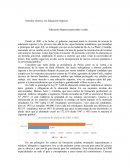 Educacion superior para todos