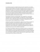 Etica y valores en la sociedad actual