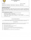 EDUCACIÓN FISICA Y SALUD. PLAN DE ENTRENAMIENTO