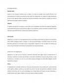 Estrategia operativa Método OIDO