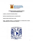 CONTEXTO DE LA PRODUCCION DE MAIZ