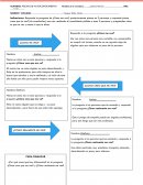 Actividad: Flechas de autoconocimiento