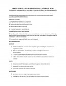 FILOSOFIA DEL HECHO ECONOMICO, ADMINISTRATIVO CONTABLE Y PLAN ESTRATÉGICO DE LA ORGANIZACIÓN