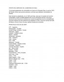 Oferta Mercado de Bencina en Chile