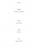 Econometria. VARIABLES ECONÓMICAS INVERSAS. VARIABLES ECONÓMICAS DIRECTAS