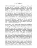 Caso clínico infanto juvenil, genograma y sociograma