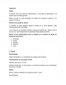 Examen fisico pupila y retina