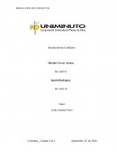 Alternativas a la resolución de conflictos