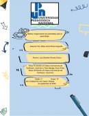 Escrito con base a las lecturas de Tomlinson, Carol Ann y Díaz Barriga, Arceo Frida