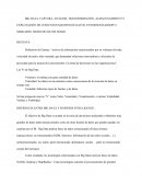 BIG DATA. CAPTURA, ANÁLISIS, TRANSFORMACIÓN, ALMACENAMIENTO Y EXPLOTACIÓN DE CONJUNTOS MASIVOS