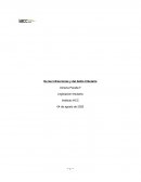 De las infracciones y del delito tributario