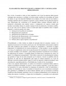 PLANEAMIENTO, PRESUPUESTOS DE LA PRODUCCIÓN Y COSTOS-GASTOS OPERACIONALES
