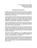 Historia económica de México
