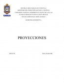 Proyeccciones geometria descriptiva