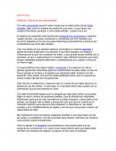 Reflexión: Dilema de las redes sociales