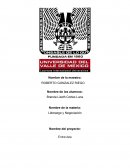 Liderazgo y Negociación.Entrevista
