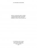 El miedo a lo desconocido