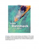 La perla obra escrita por John Steinbeck en 1947