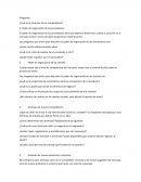 Preguntas ¿Cuál es la situación de los competidores?