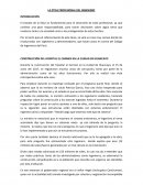 LA ÉTICA PROFESIONAL DEL INGENIERO