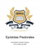 Epistolas Pastorales