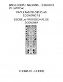 TEORIA DE JUEGOS CASO HIPOTETICO – CAJERA PLAZA VEA