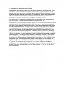 La investigación en México y su evolución social