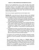 MEGATENDENCIAS 2020 MARKETING DIGITAL