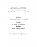 Sistemas de informacion de Mercadotecnia