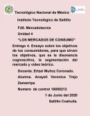 Los mercados de los consumidores