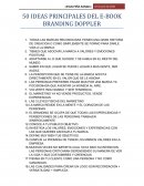 50 ideas principales del E-book branding Doppler