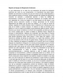 Equipo de respiración Autónoma