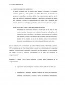 Dificultades de convivencia escolar