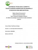 Promoción orientada al comercio