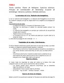 Biologia. Características de las ondas