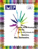 Presupuesto JARDÍN DE NIÑOS