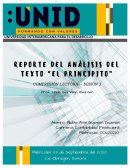 Fragmento del Principito capitulo XIII