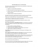 DOCTRINA BÍBLICA DE LA JUSTIFICACIÓN