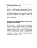 Desarrollo sostenible: la elaboración de políticas empresariales de responsabilidad social
