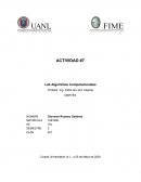 Lab Algoritmos Computacionales
