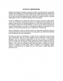 MITOS DEL EMPRENDEDOR