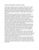 Propuesta tecnologica