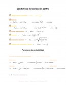 Resumen Inferencia Estadistica