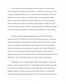 El conocimiento es como un mapa. ¿Hasta que punto esta de acuerdo con esta afirmacion?