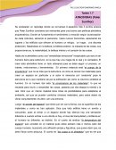 Resume. ATMOSFERAS por Peter Zumthor