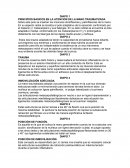 PRINCIPIO DE LA MANO TRAUMATIZADO