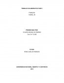 Estado de situación financiera