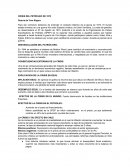 CRISIS DEL PETRÓLEO DE 1973