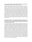 Funciones básicas de un almacén