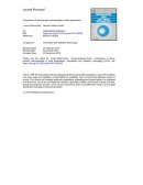 Comparación de metodologías de desarrollo en Web aplicaciones